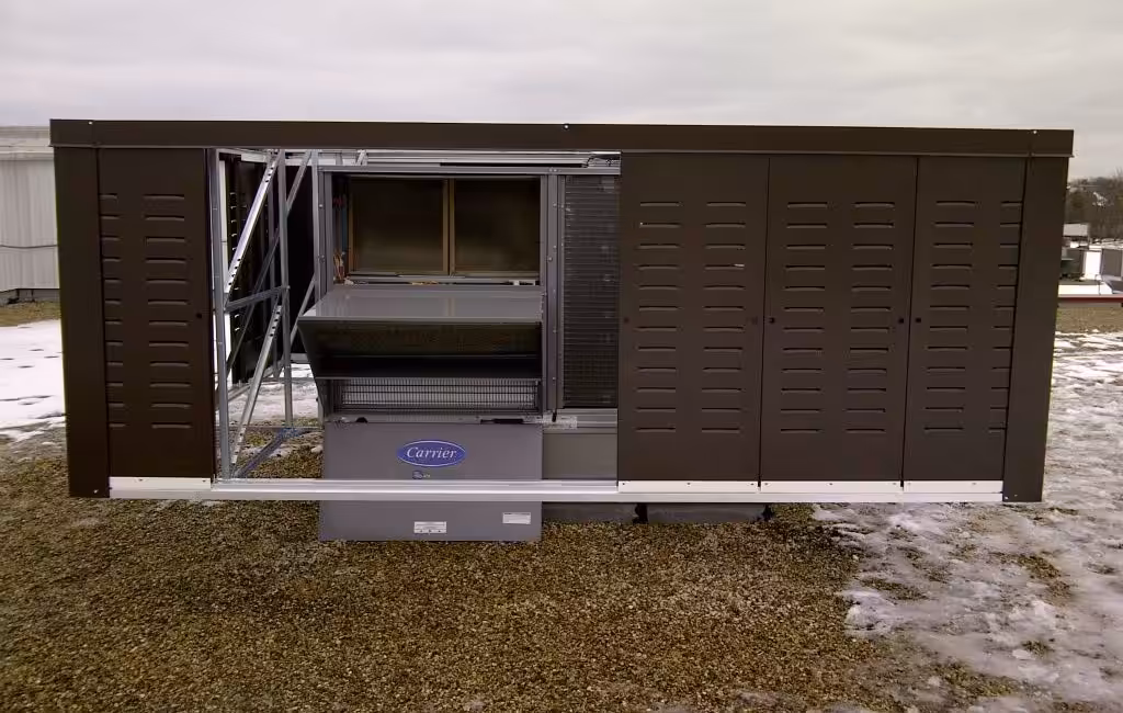 hvac screens
