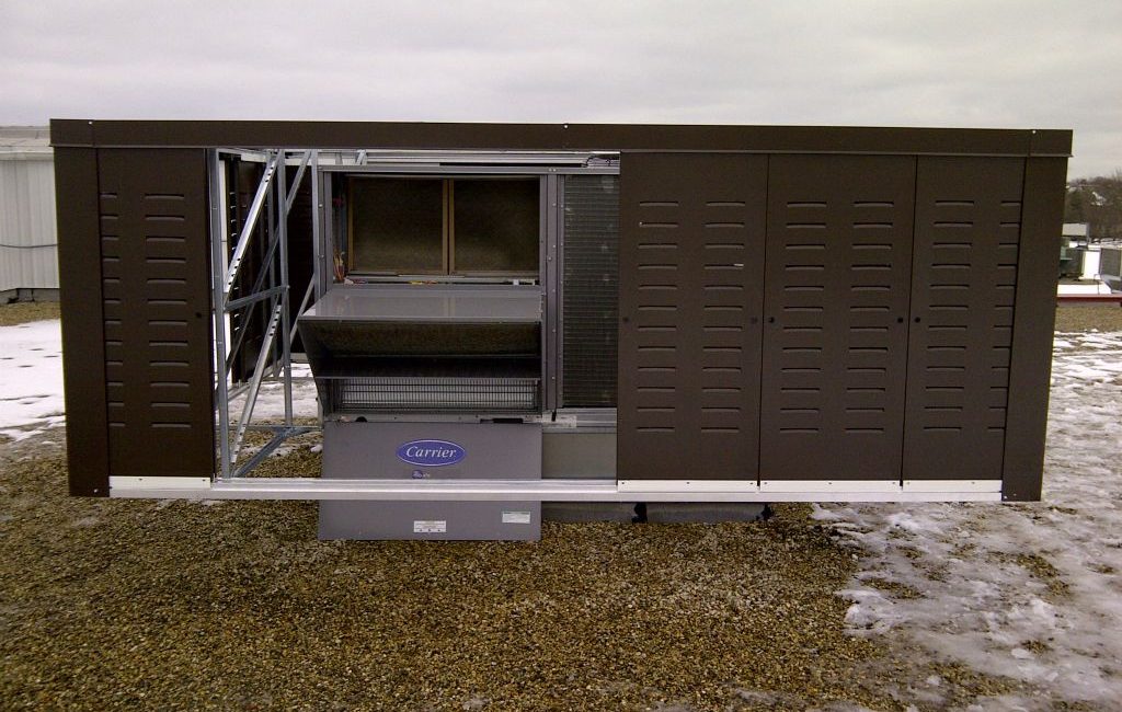 hvac screens