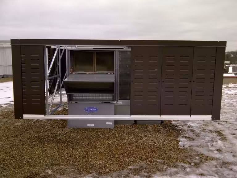 hvac screens