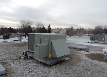 RTU Screens Explained: How to Properly Screen Rooftop HVAC Units 