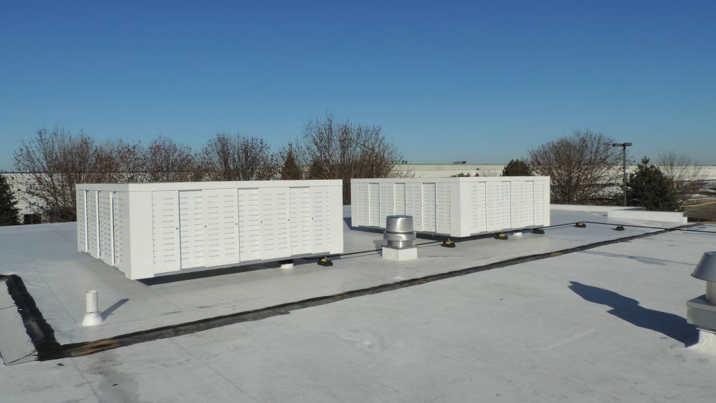 best rooftop screen systems 