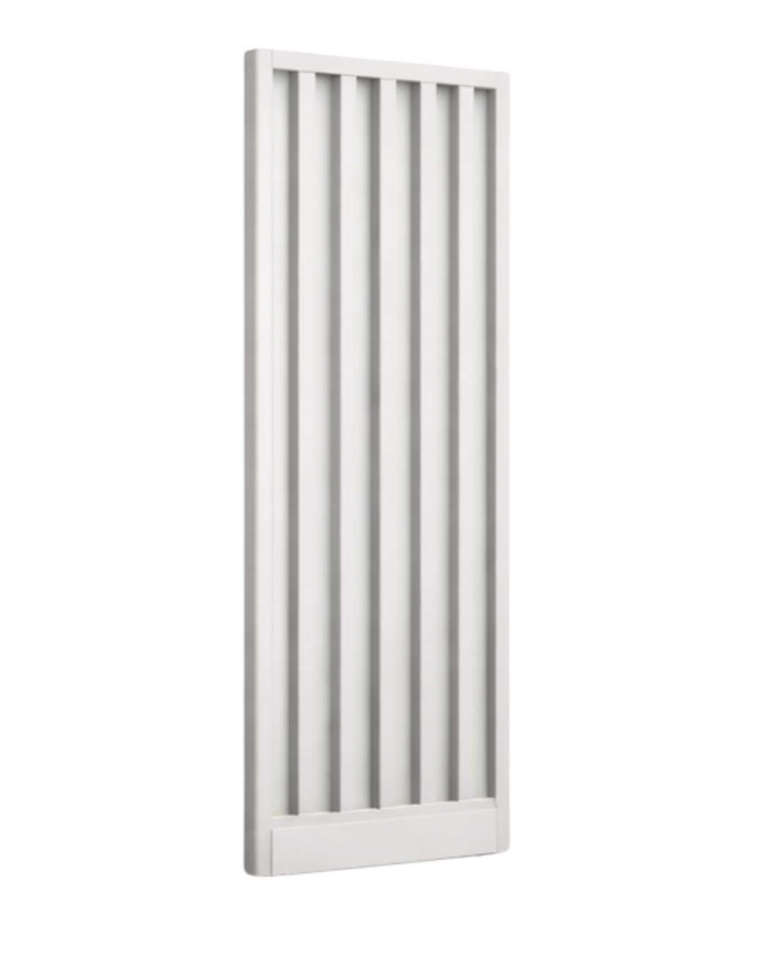 Vertical Rib Panel - North American Enclosures Inc.
