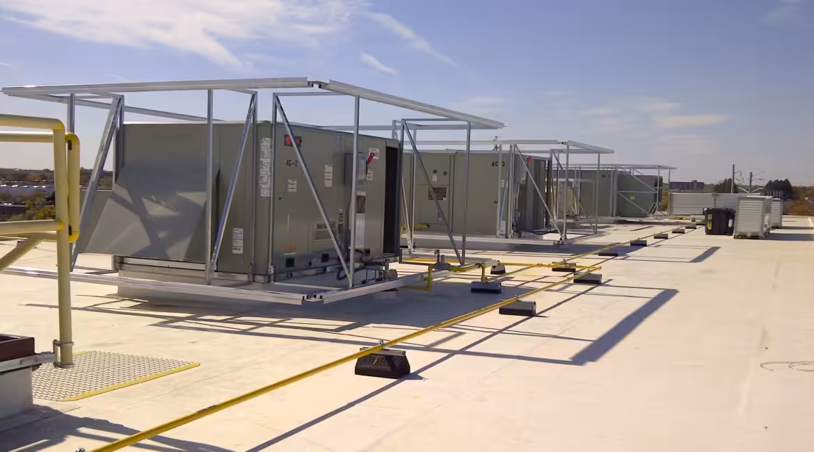 HVAC Screening