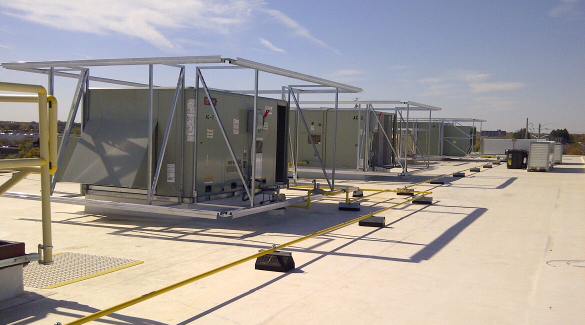 HVAC Screening