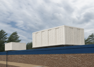 Designing roof screen systems for High-Wind Areas: Why 225 MPH Matters 
